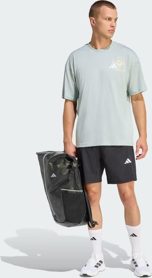 Adidas CLIMACOOL FUN TRAINING Graphic T-shirt - Foto 5