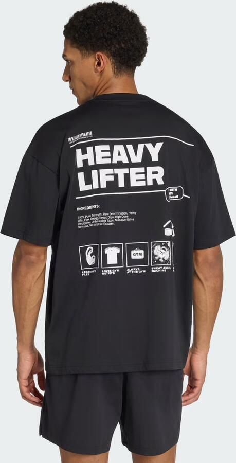 Adidas CLIMACOOL FUN TRAINING Graphic T-shirt - Foto 5