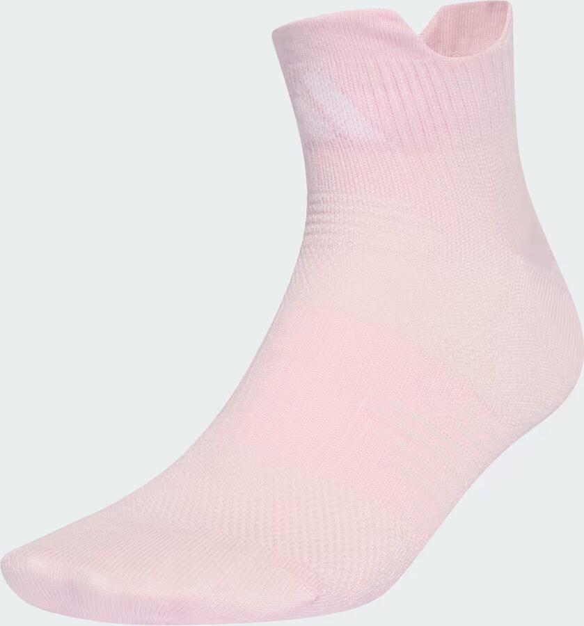 Adidas Sportsokken Chaussettes Climacool Light mi-mollet rose