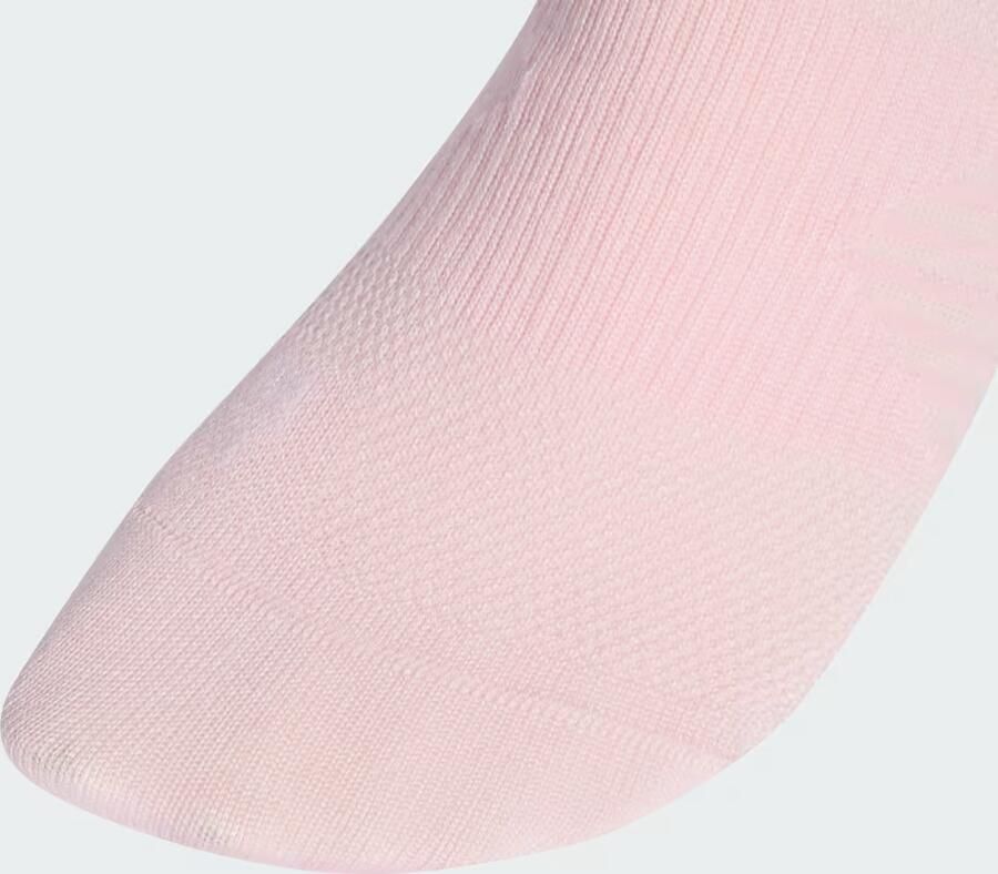 Adidas Sportsokken Chaussettes Climacool Light mi-mollet rose - Foto 3