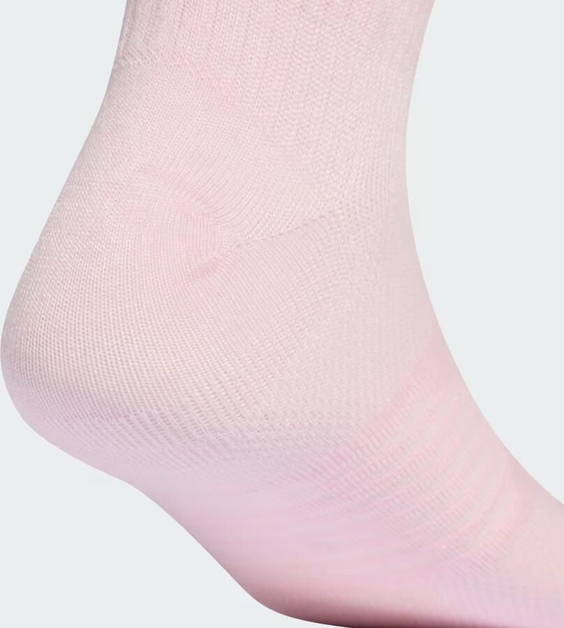 Adidas Sportsokken Chaussettes Climacool Light mi-mollet rose - Foto 2