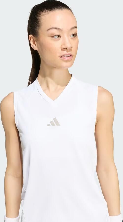 Adidas CLIMACOOL MATCH PRO TENNISTANKTOP - Foto 4