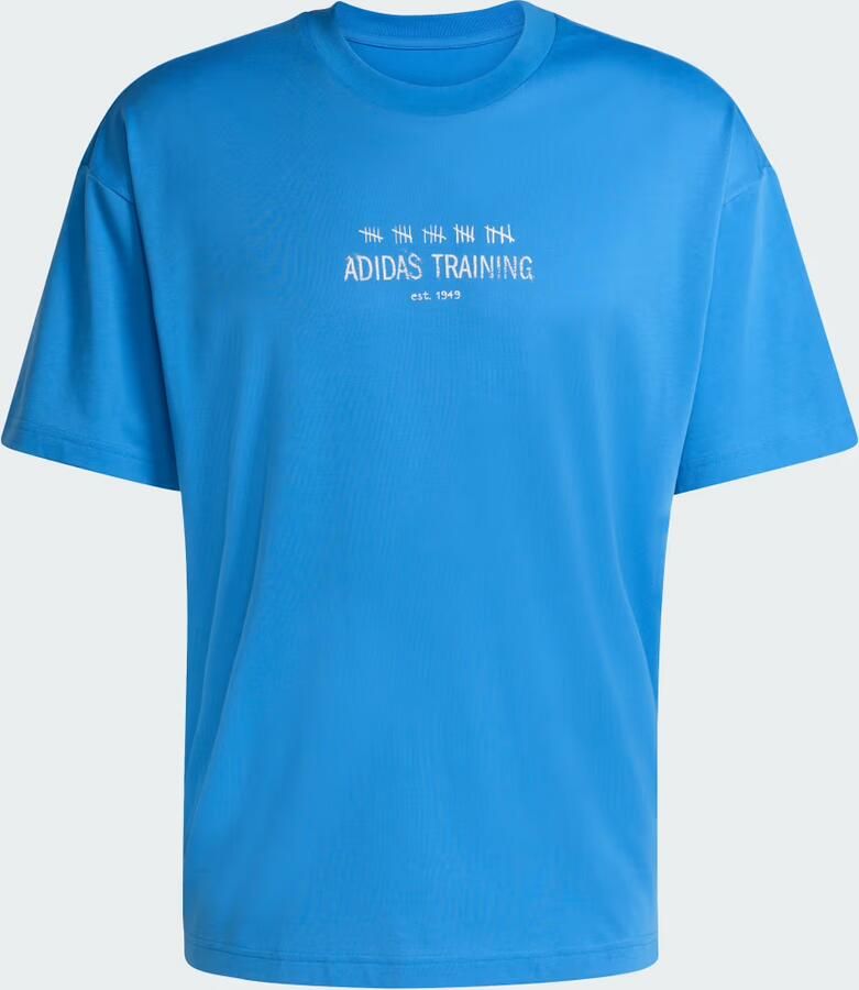 Adidas CLIMACOOL POWER TRAINING GRAPHIC T-SHIRT - Foto 3