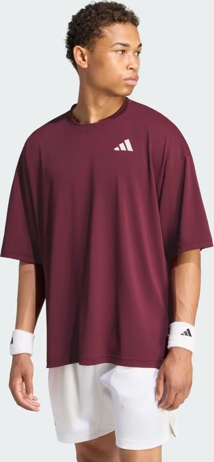 Adidas CLIMACOOL+ PRO TENNIS-T-SHIRT