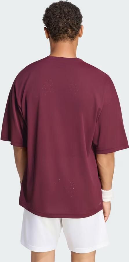 Adidas CLIMACOOL+ PRO TENNIS-T-SHIRT - Foto 6
