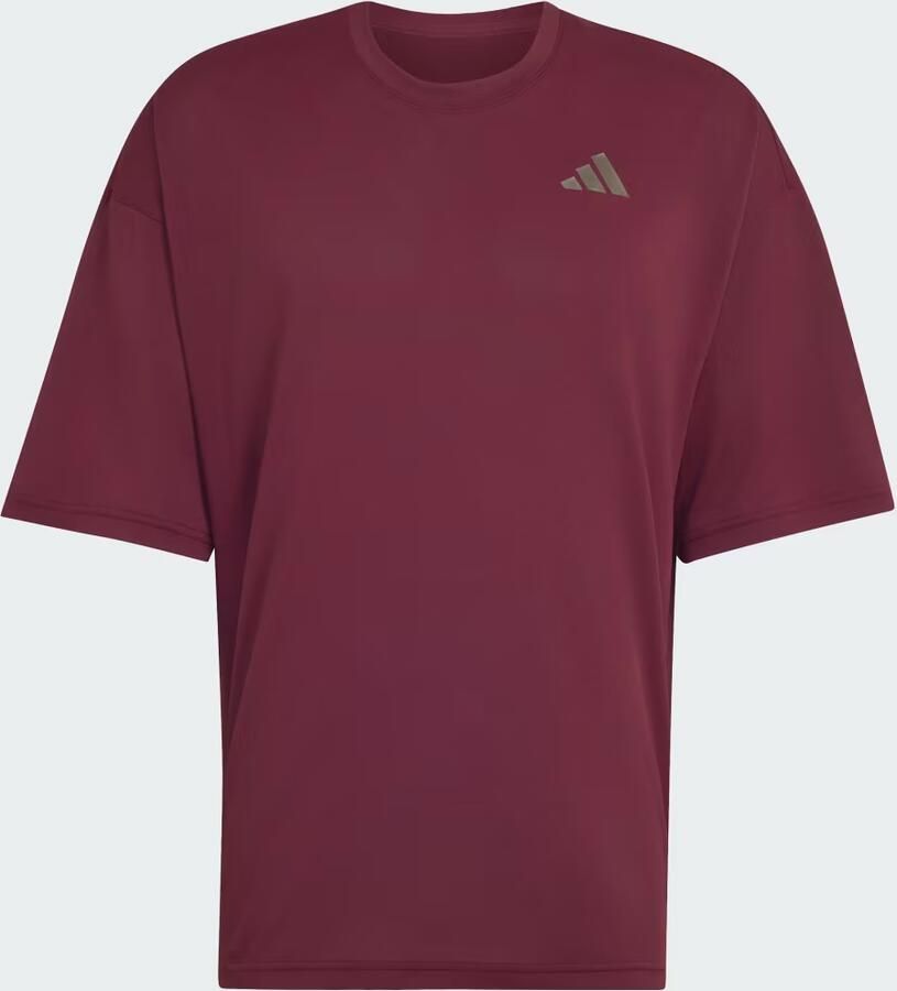 Adidas CLIMACOOL+ PRO TENNIS-T-SHIRT - Foto 2