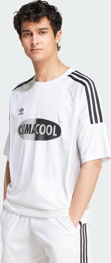 Adidas Originals Climacool Jersey Sportshirts Heren weiß maat: XL beschikbare maaten:S M L XL - Foto 6