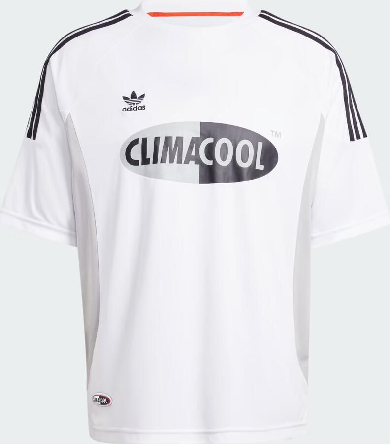 Adidas Originals Climacool Jersey Sportshirts Heren weiß maat: XL beschikbare maaten:S M L XL - Foto 2