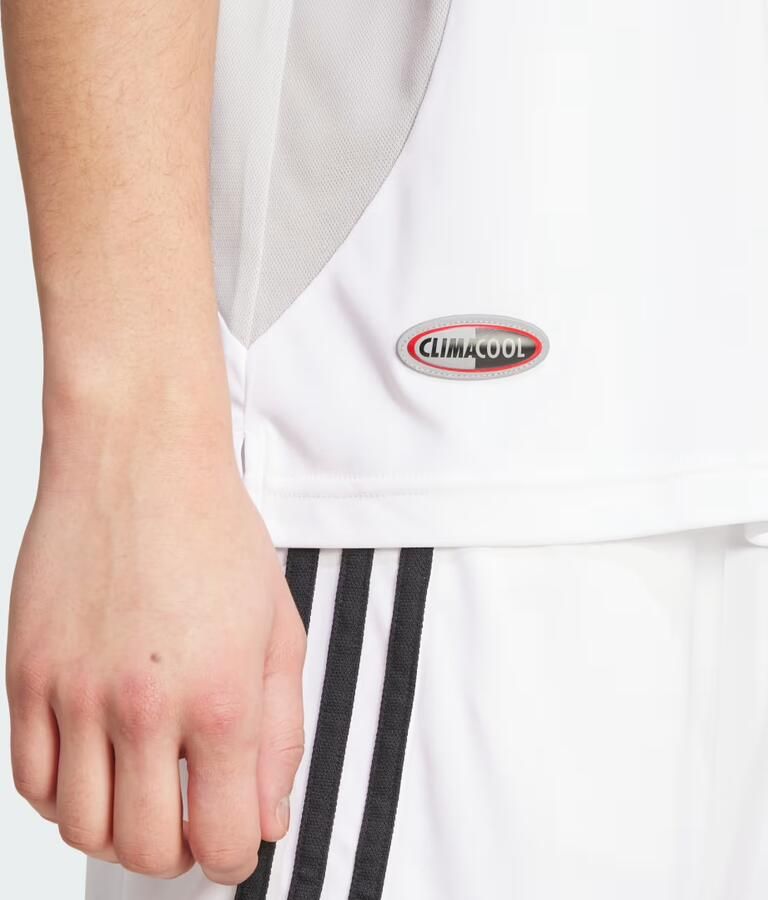 Adidas Originals Climacool Jersey Sportshirts Heren weiß maat: XL beschikbare maaten:S M L XL - Foto 3