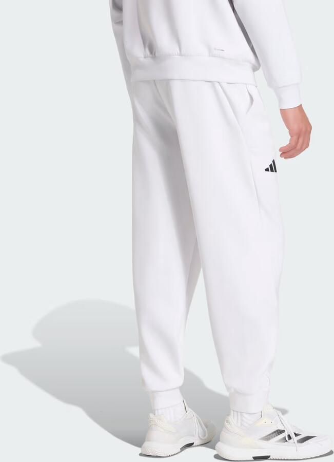 Adidas CLIMACOOL TENNIS STRAIGHT Tracksuit Bottoms - Foto 4
