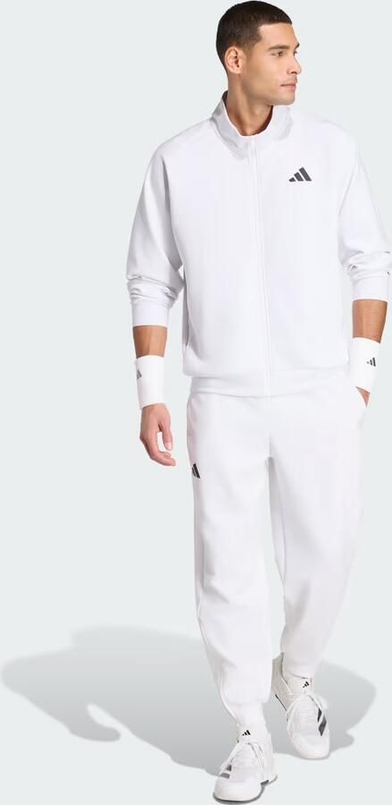 Adidas CLIMACOOL TENNIS STRAIGHT Tracksuit Bottoms - Foto 5