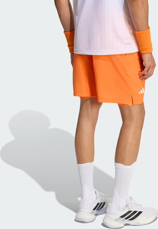 Adidas CLIMACOOL TENNISSHORT MET BINNENSHORT - Foto 4