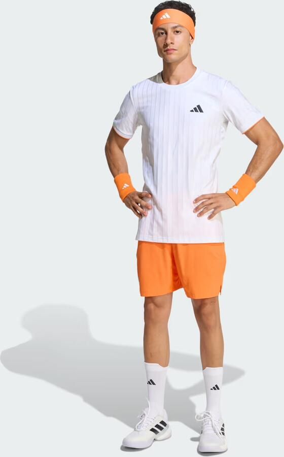 Adidas CLIMACOOL TENNISSHORT MET BINNENSHORT - Foto 5