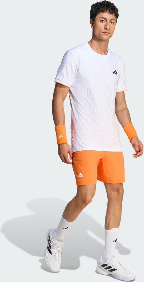 Adidas CLIMACOOL TENNISSHORT MET BINNENSHORT - Foto 6