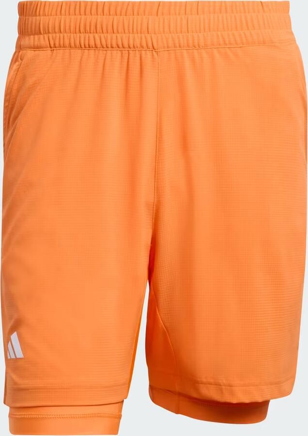 Adidas CLIMACOOL TENNISSHORT MET BINNENSHORT - Foto 3