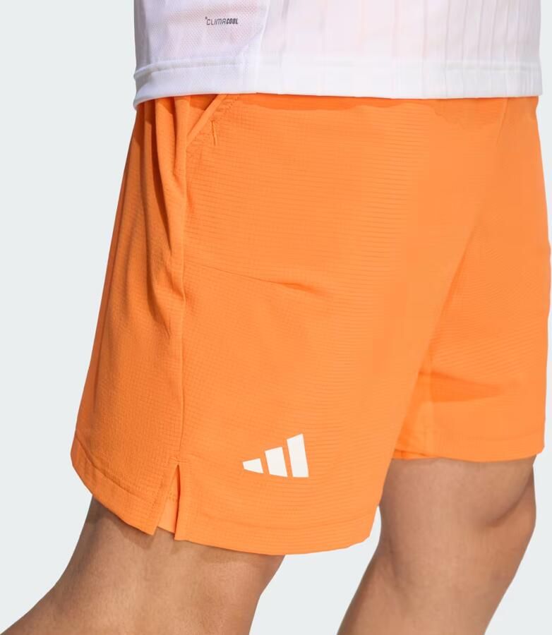 Adidas CLIMACOOL TENNISSHORT MET BINNENSHORT - Foto 2