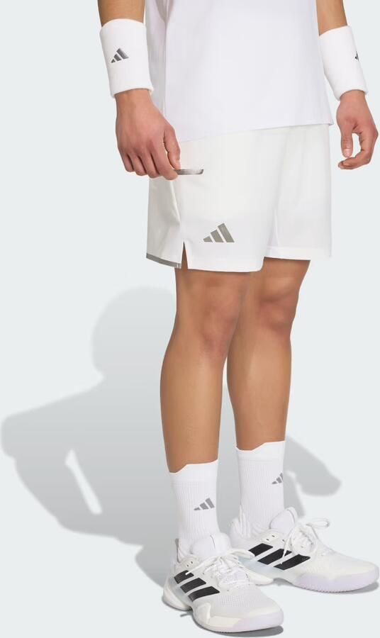 Adidas CLIMACOOL TENNISSHORT MET BINNENSHORT