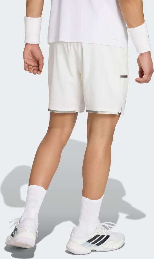 Adidas CLIMACOOL TENNISSHORT MET BINNENSHORT - Foto 4