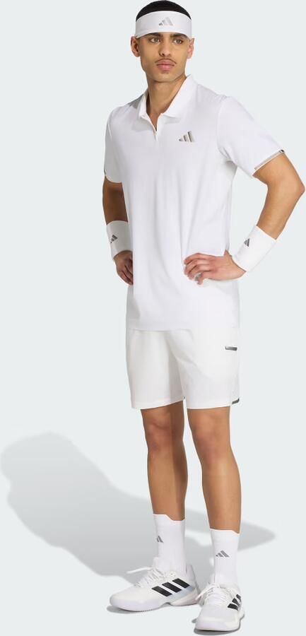 Adidas CLIMACOOL TENNISSHORT MET BINNENSHORT - Foto 5
