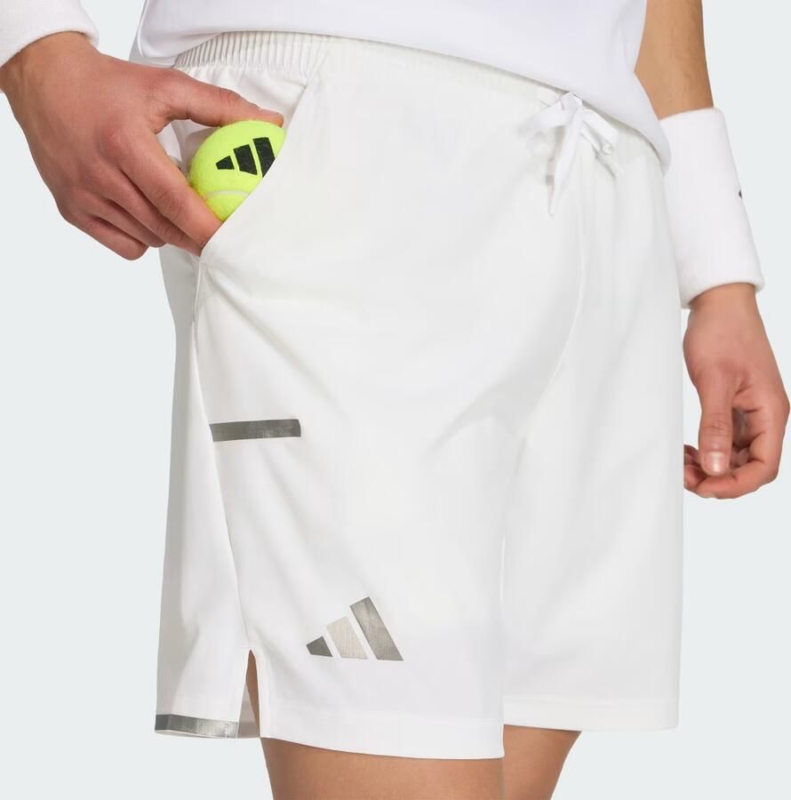 Adidas CLIMACOOL TENNISSHORT MET BINNENSHORT - Foto 2