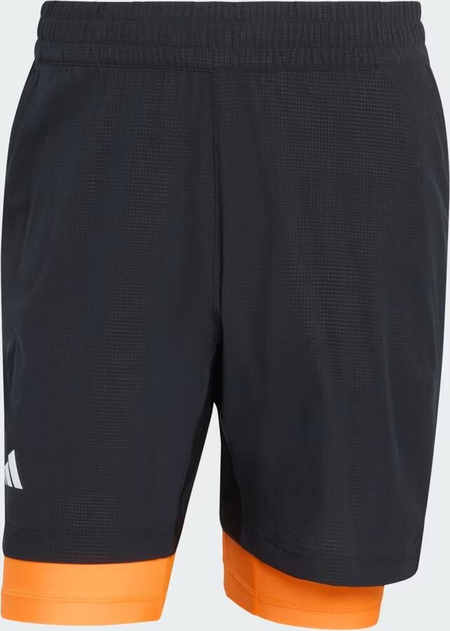 Adidas CLIMACOOL TENNISSHORT MET BINNENSHORT - Foto 5