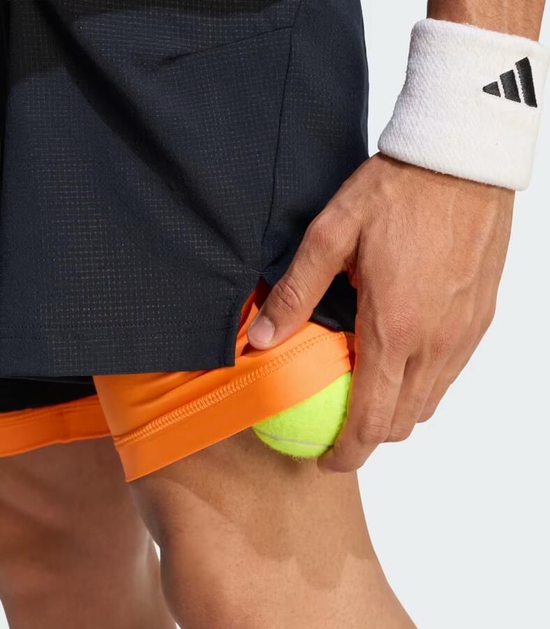 Adidas CLIMACOOL TENNISSHORT MET BINNENSHORT - Foto 3