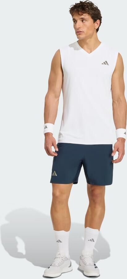 Adidas CLIMACOOL TENNISSHORT MET BINNENSHORT - Foto 6
