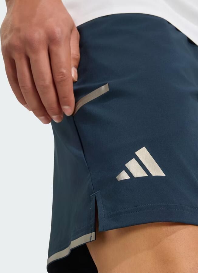 Adidas CLIMACOOL TENNISSHORT MET BINNENSHORT - Foto 4