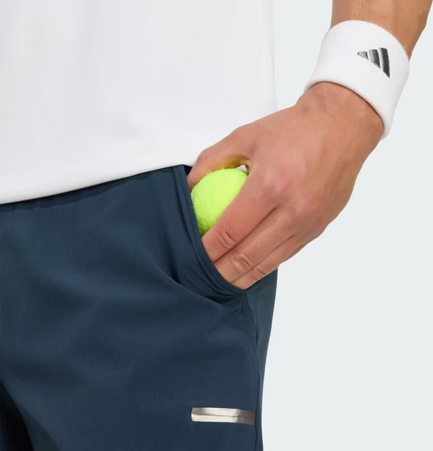 Adidas CLIMACOOL TENNISSHORT MET BINNENSHORT - Foto 2