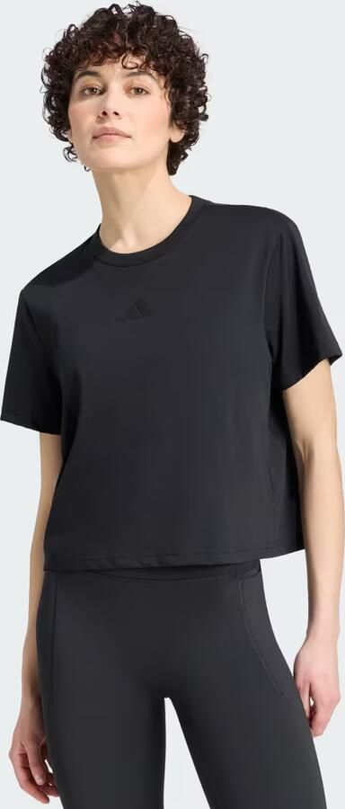 Adidas CLIMACOOL Training Graphic T-Shirt
