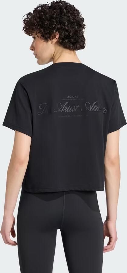 Adidas CLIMACOOL Training Graphic T-Shirt - Foto 6