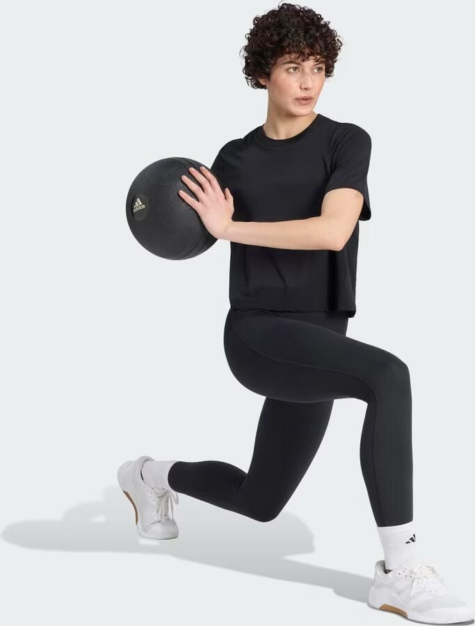 Adidas CLIMACOOL Training Graphic T-Shirt - Foto 4