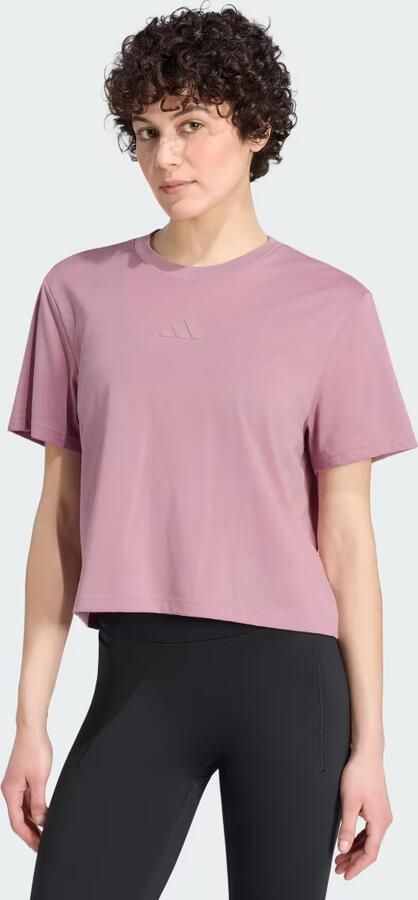 Adidas CLIMACOOL Training Graphic T-Shirt