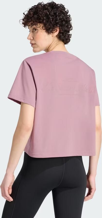 Adidas CLIMACOOL Training Graphic T-Shirt - Foto 6
