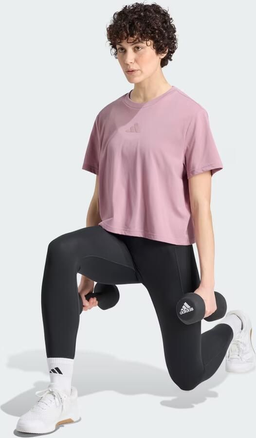 Adidas CLIMACOOL Training Graphic T-Shirt - Foto 5