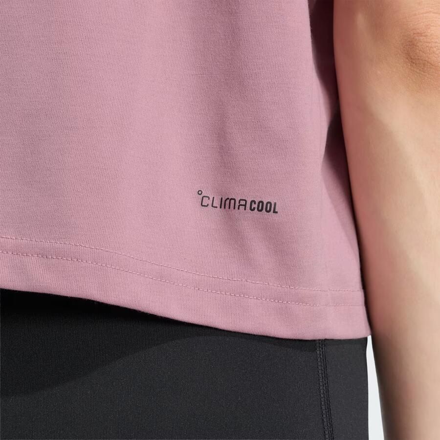 Adidas CLIMACOOL Training Graphic T-Shirt - Foto 2