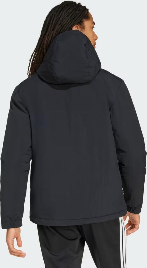 Adidas Climawarm 3-Stripes Geïsoleerd Capuchonjack - Foto 5
