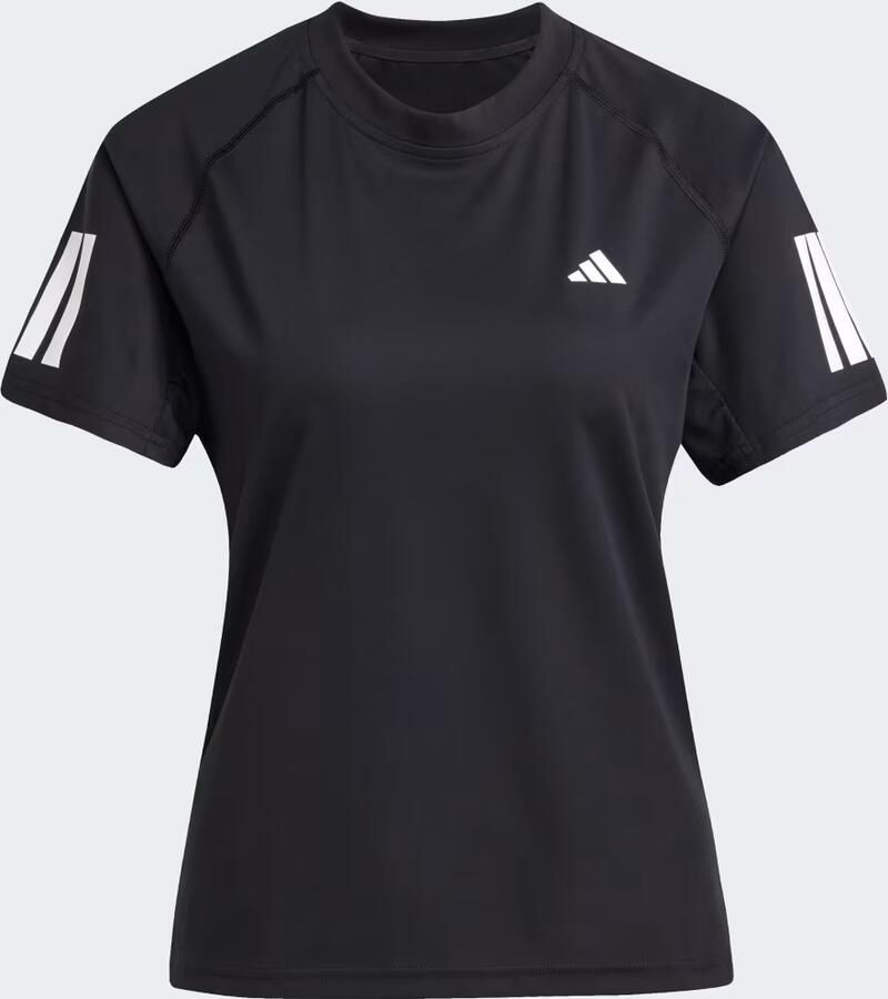 Adidas Club 3-Stripes Tennis Climacool T-shirt - Foto 2