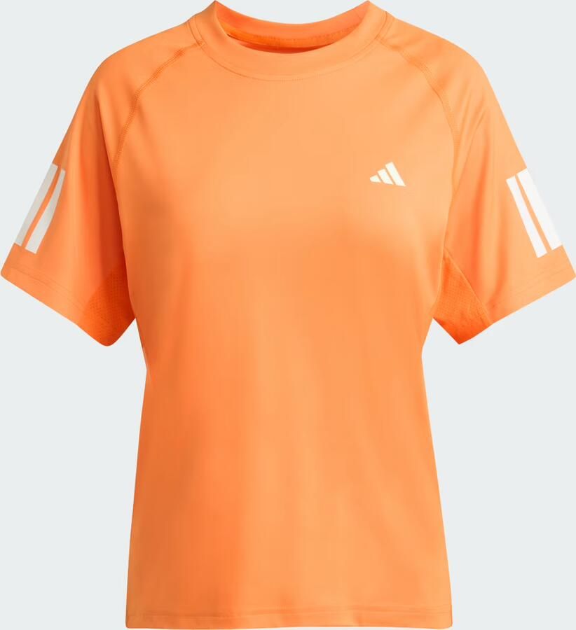 Adidas Club 3-Stripes Tennis Climacool T-shirt - Foto 4