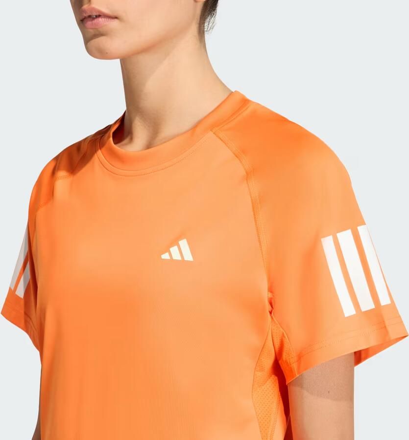 Adidas Club 3-Stripes Tennis Climacool T-shirt - Foto 3
