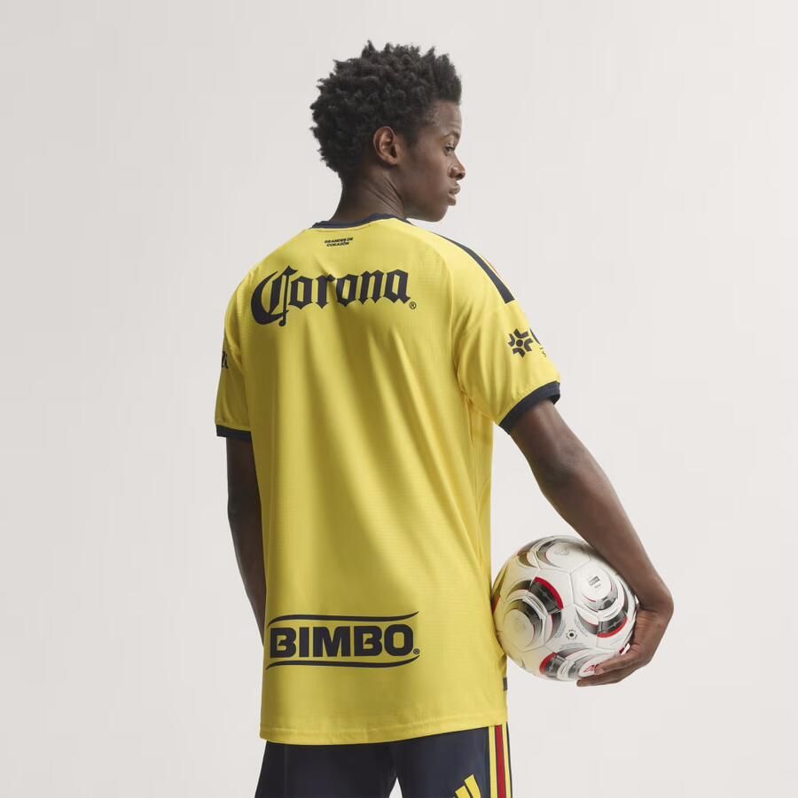 Adidas Club America 26 27 Authentiek Thuisshirt - Foto 2
