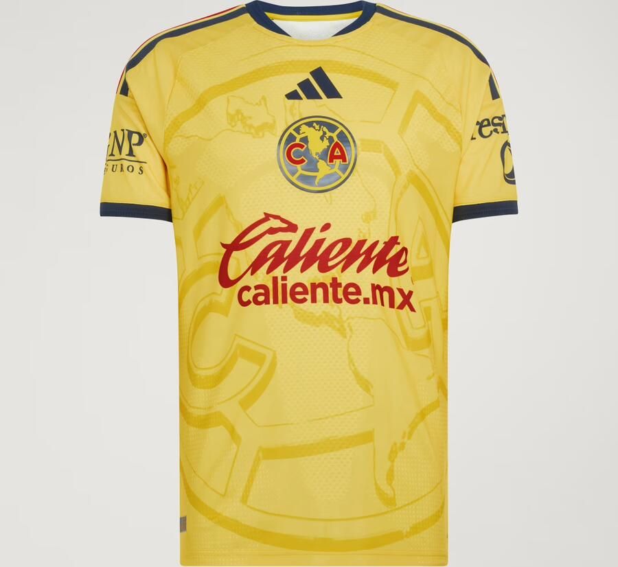 Adidas Club America 26 27 Authentiek Thuisshirt - Foto 5
