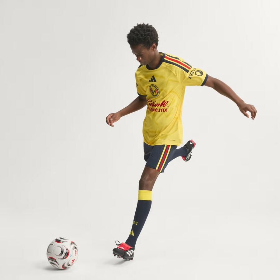 Adidas Club America 26 27 Authentiek Thuisshirt - Foto 3