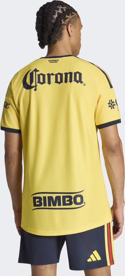 Adidas Club America 26 27 Authentiek Thuisshirt - Foto 6