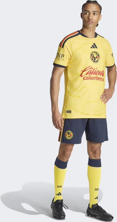 Adidas Club America 26 27 Authentiek Thuisshirt - Foto 5