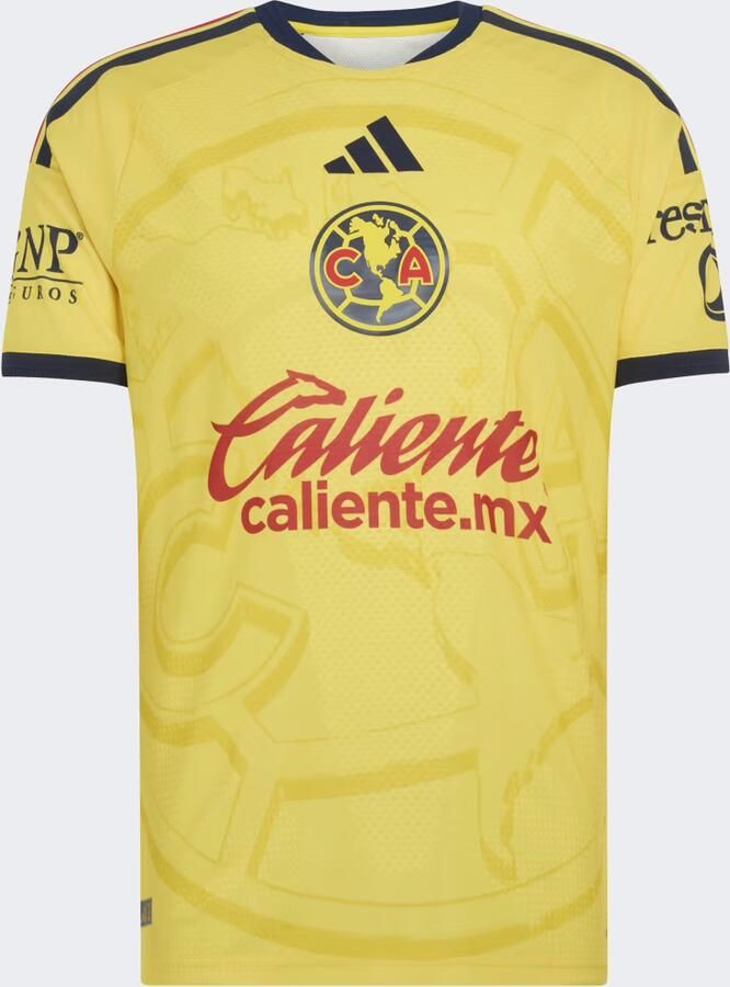 Adidas Club America 26 27 Authentiek Thuisshirt - Foto 2