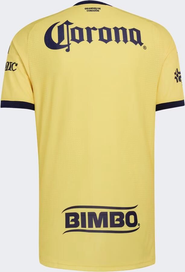 Adidas Club America 26 27 Authentiek Thuisshirt - Foto 3