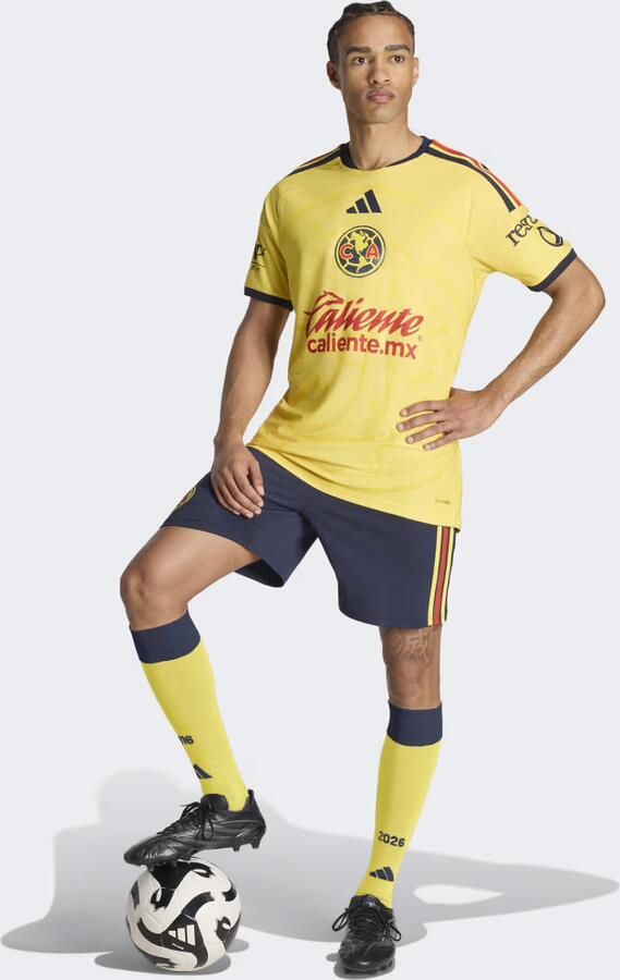 Adidas Club America 26 27 Authentiek Thuisshirt - Foto 4
