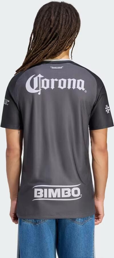 Adidas Club America 26 27 Authentiek Uitshirt - Foto 5