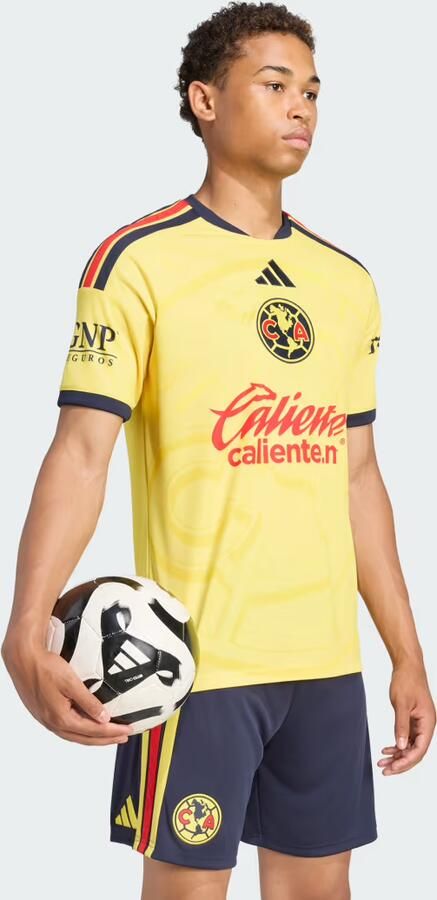 Adidas Club America 26 27 Thuisshirt